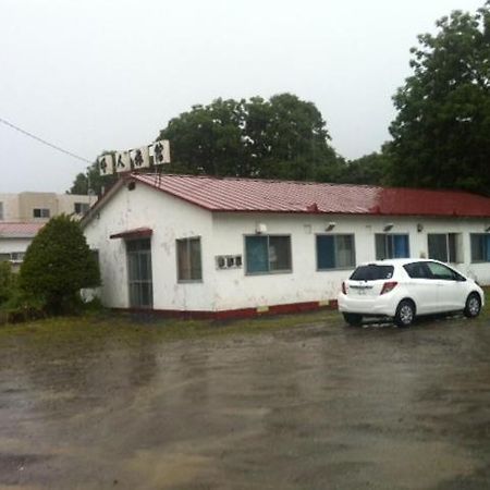 Yobito Ryokan Abashiri Zewnętrze zdjęcie